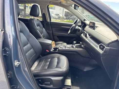 Used 2024 MAZDA CX-5 Carbon Edition AWD/4WD image 10