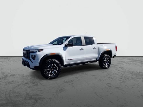 New 2026 GMC Canyon AT4X AWD/4WD image 4