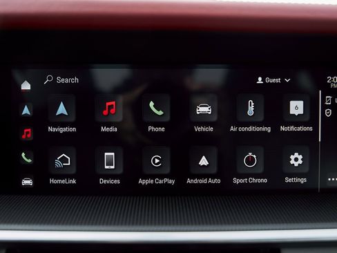 Used 2024 Porsche 911 Turbo S image 70