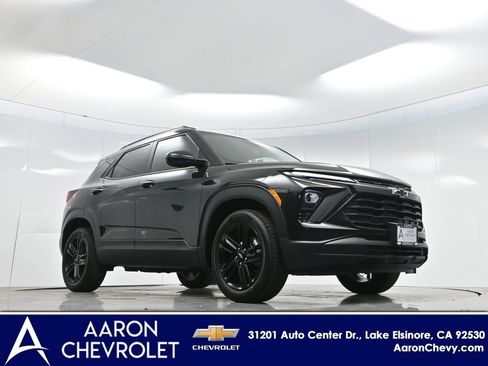 New 2026 Chevrolet TrailBlazer LT w/ Midnight Edition image 60