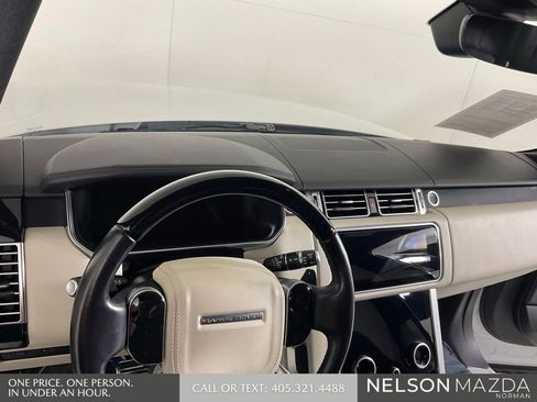 Used 2022 Land Rover Range Rover Westminster Edition AWD/4WD image 33