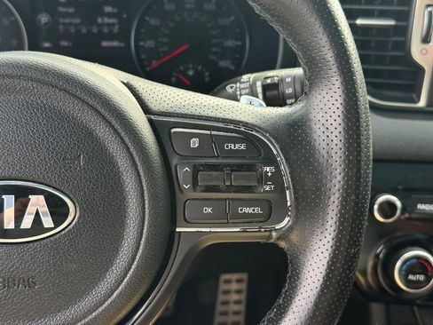 Used 2017 Kia Sportage SX FWD image 20