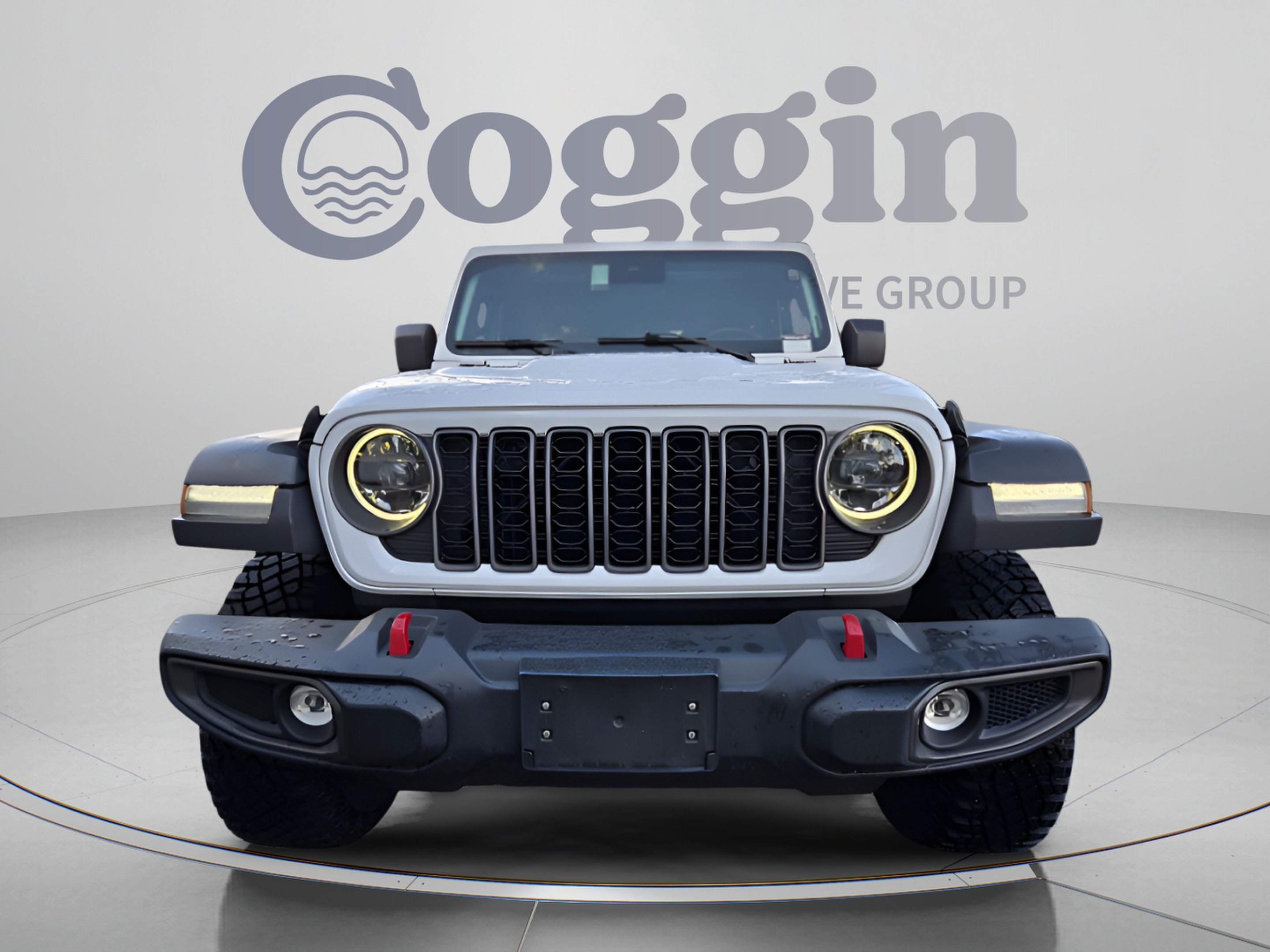 Used 2025 Jeep Wrangler Unlimited Rubicon AWD/4WD image 8