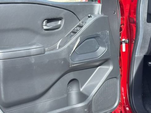 New 2026 Nissan Frontier SV w/ All-Weather Content Package image 23