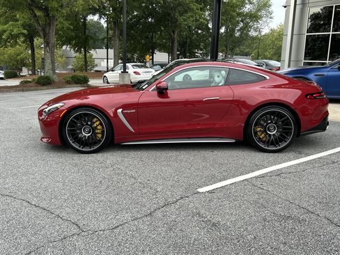Certified 2024 Mercedes-Benz AMG GT 63 image 14