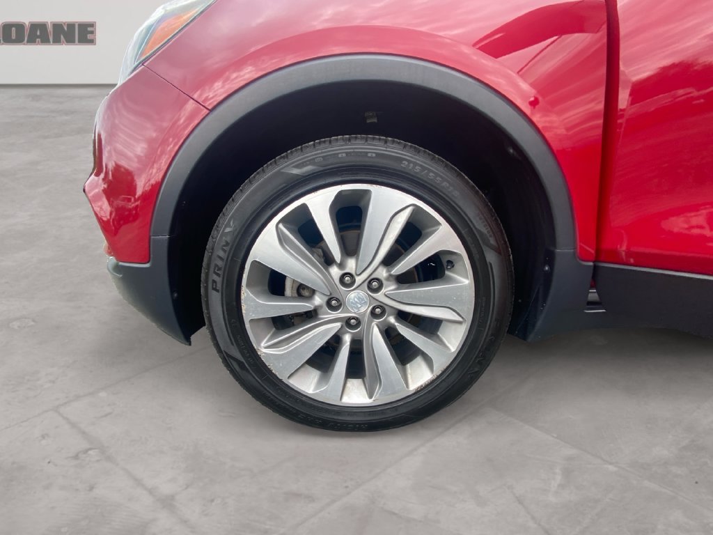 Used 2019 Buick Encore Preferred w/ Safety Package FWD image 14