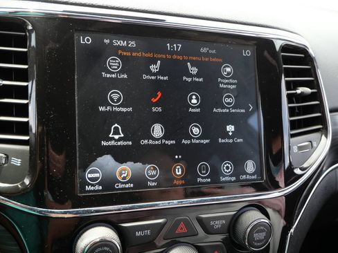 Used 2021 Jeep Grand Cherokee Limited w/ Quick Order Package 28K 80th AWD/4WD image 32