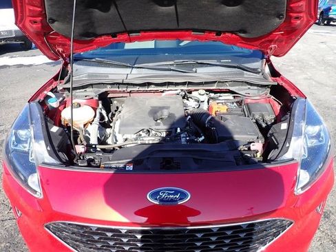 Used 2020 Ford Escape SE image 14