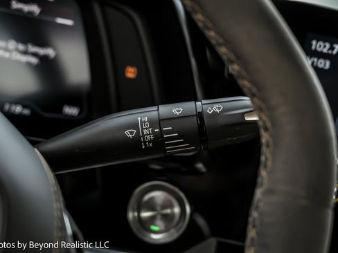 Used 2020 Chevrolet Corvette Stingray Premium Cpe w/ 3LT Preferred Equipment Group image 36