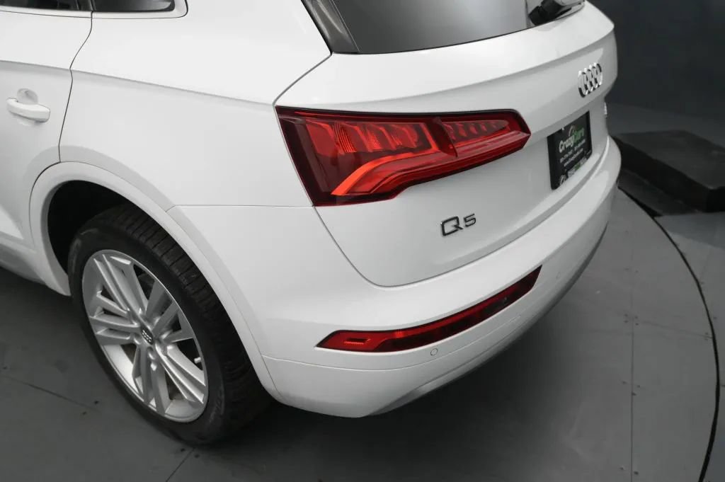 Used 2018 Audi Q5 Prestige w/ Prestige Package AWD/4WD image 16