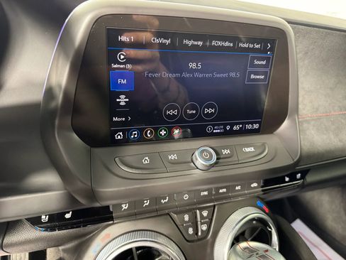Used 2023 Chevrolet Camaro ZL1 RWD image 18