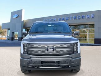 New 2025 Ford F150 Lightning Lariat video 2