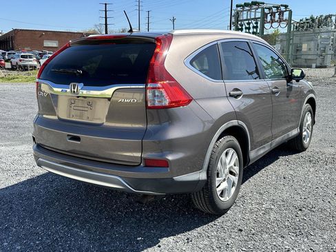 Used 2016 Honda CR-V EX-L image 8