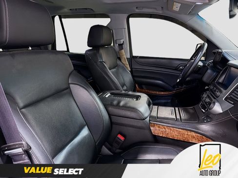 Used 2015 Chevrolet Tahoe LTZ image 32