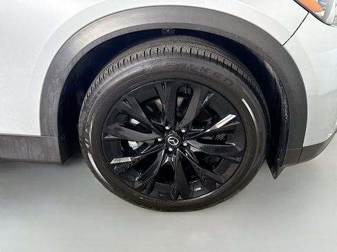 Used 2025 MAZDA CX-90 3.3 Turbo w/ Premium Sport Pkg image 32