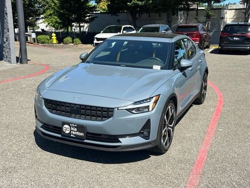 Used 2021 Polestar Polestar 2 w/ Performance Package AWD/4WD image 3