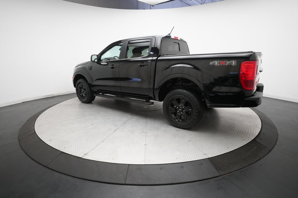 Used 2020 Ford Ranger Lariat w/ Equipment Group 501A Mid AWD/4WD image 33