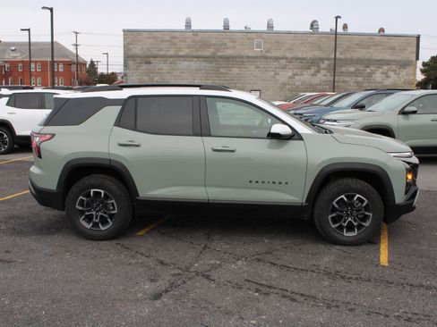 New 2026 Chevrolet Equinox ACTIV w/ Convenience Package III image 4