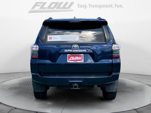 Certified 2019 Toyota 4Runner SR5 AWD/4WD image 8
