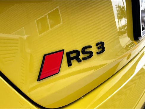 New 2026 Audi RS 3 AWD/4WD image 15