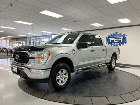 Used 2022 Ford F150 XLT w/ Equipment Group 301A Mid image 4