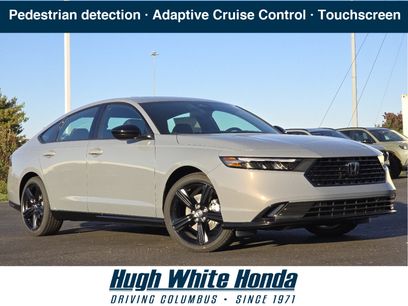 New 2026 Honda Accord Sport