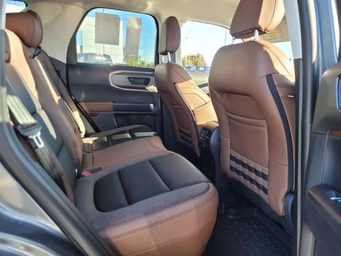 New 2025 Ford Bronco Sport Outer Banks AWD/4WD image 43