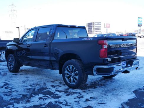 New 2026 Chevrolet Silverado 1500 LT image 8