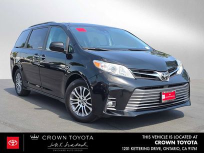 Used 2018 Toyota Sienna XLE