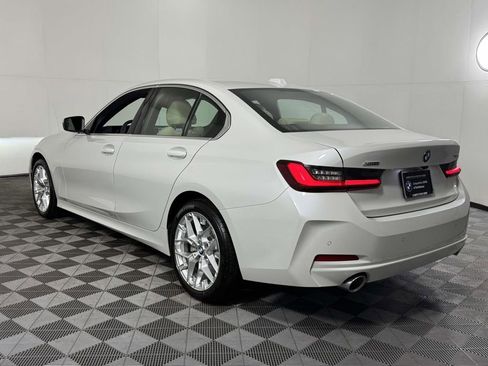 Used 2025 BMW 330i xDrive 330i xDrive w/ Premium Package image 8