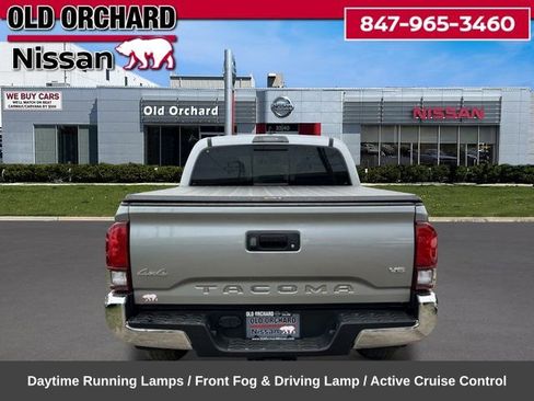 Used 2023 Toyota Tacoma SR5 w/ SX Package AWD/4WD image 8
