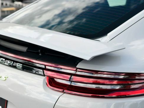 Used 2018 Porsche Panamera Turbo S image 17