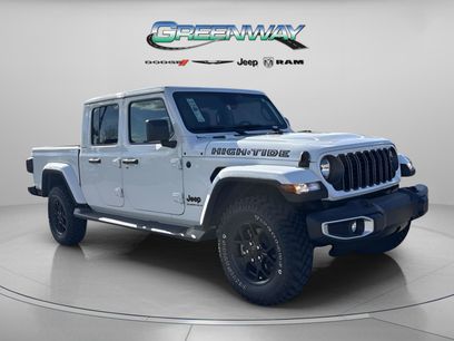New 2025 Jeep Gladiator Sport