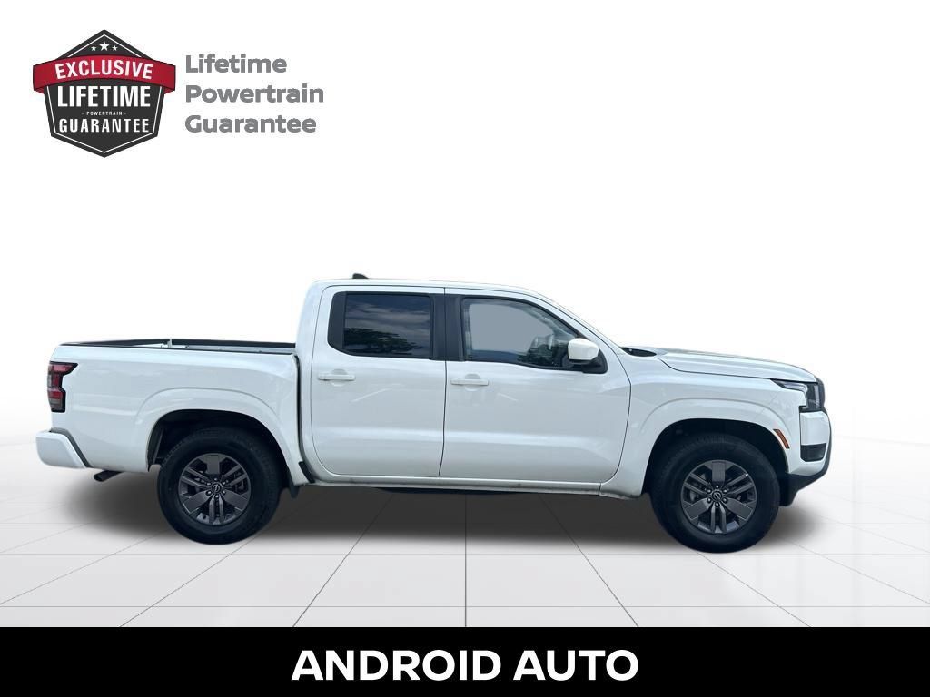 Certified 2025 Nissan Frontier SV RWD image 7