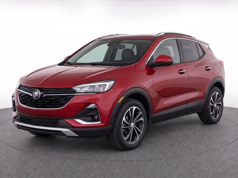 Used 2023 Buick Encore GX Select FWD image 2