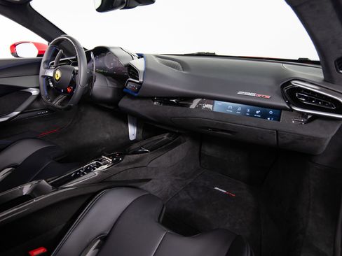 Certified 2023 Ferrari 296 GTS RWD image 49