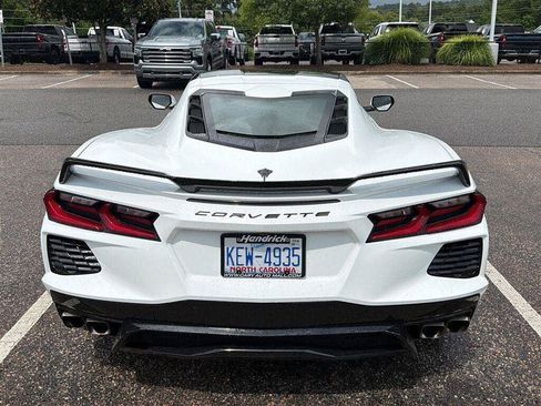 Used 2023 Chevrolet Corvette Stingray Coupe w/ Z51 Performance Package RWD image 14