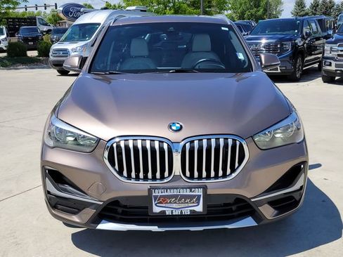 Used 2020 BMW X1 xDrive28i w/ Convenience Package AWD/4WD image 5