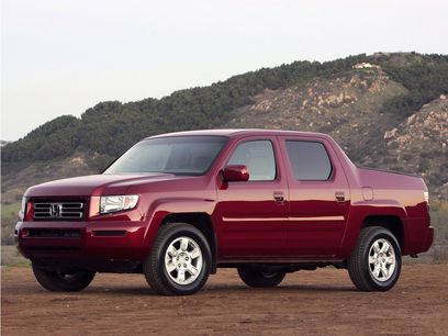 Used 2006 Honda Ridgeline RT