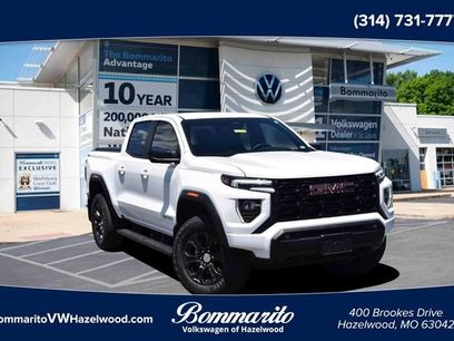 Used 2024 GMC Canyon Elevation w/ Elevation Premium Package