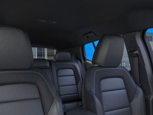 New 2025 Chevrolet Equinox EV LT image 24