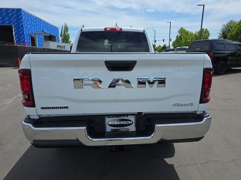 Used 2026 RAM 2500 Big Horn AWD/4WD image 4