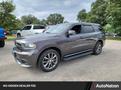 Used 2018 Dodge Durango GT