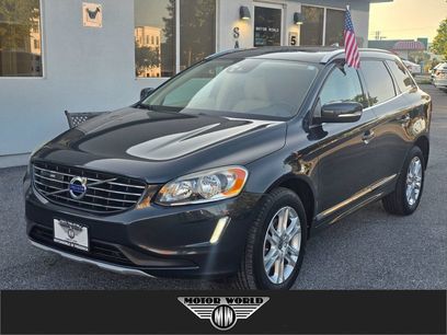 Used 2016 Volvo XC60 T5 Premier w/ Technology Package