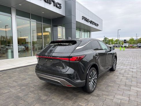 Certified 2025 Lexus RX 350 AWD/4WD image 10