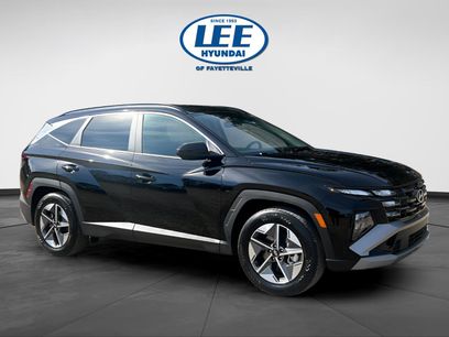 Certified 2025 Hyundai Tucson SEL