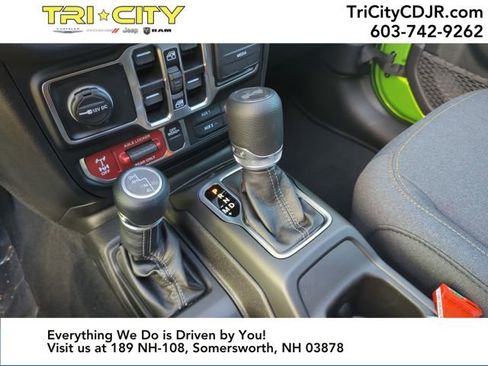 New 2026 Jeep Wrangler Willys image 23