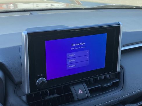 Used 2025 Toyota RAV4 LE image 6