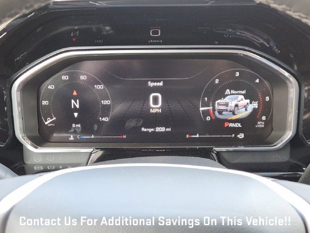 New 2026 GMC Sierra 2500 SLE AWD/4WD image 12