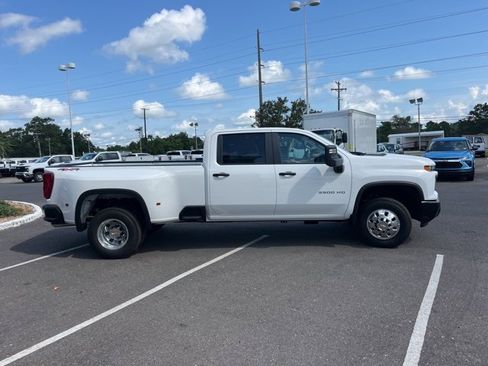 New 2025 Chevrolet Silverado 3500 W/T w/ WT Convenience Package image 10